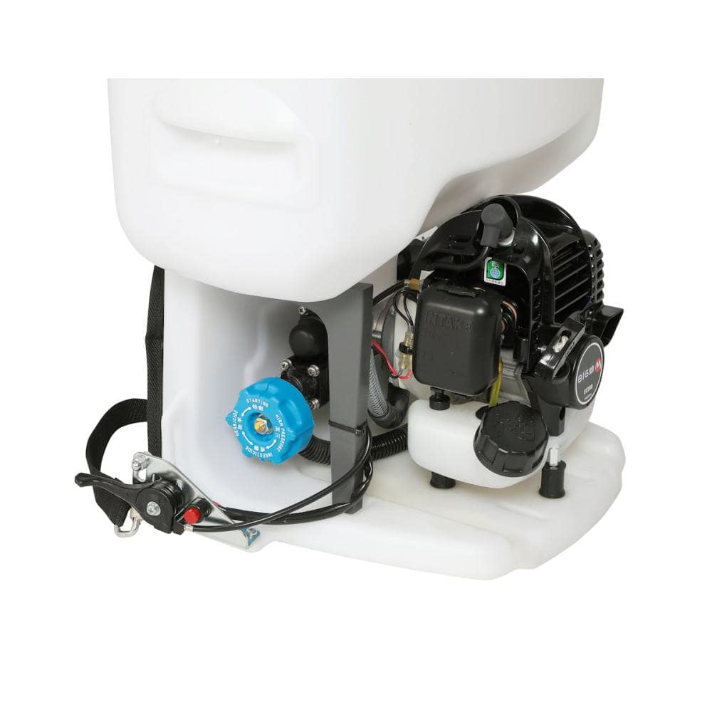 背負動力噴霧機 GS25S の通販 | ホームセンター コメリドットコム