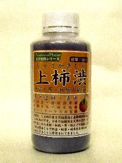 上柿渋 500mL