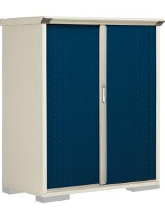 タクボ物置 グランプレステージ ジャンプ 間口130×奥行75×高さ160cm 全面棚タイプ ムーンホワイト GP-137BFMW