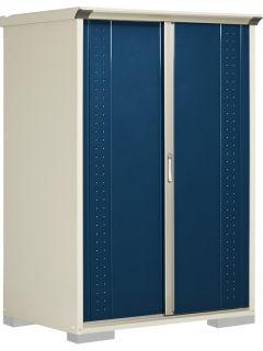 タクボ物置 グランプレステージ ジャンプ 間口130×奥行90×高さ190cm 全面棚タイプ ムーンホワイト GP-139AFMW