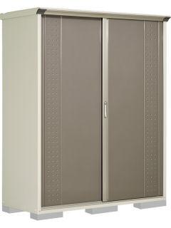 タクボ物置　グランプレステージ ジャンプ　間口１７０×奥行７５×高さ２１０ｃｍ　全面棚タイプ　ディープブルー　ＧＰ－１７７ＨＦＤＢ