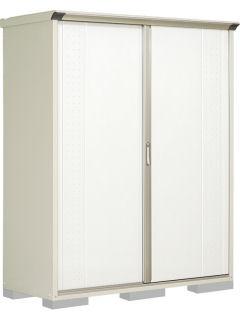 タクボ物置 グランプレステージ ジャンプ 間口170×奥行90×高さ210cm 全面棚タイプ ムーンホワイト GP-179HFMW