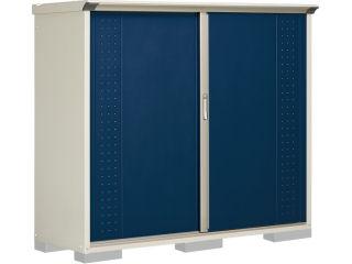 タクボ物置 グランプレステージ ジャンプ 間口188×奥行53×高さ160cm 全面棚タイプ ムーンホワイト GP-195BFMW