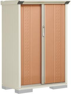 タクボ物置 グランプレステージ ジャンプ 間口92×奥行53×高さ140cm たて置きタイプ ディープブルー GP-95CTDB