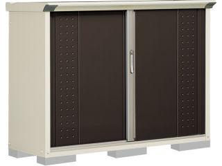 タクボ物置 グランプレステージ ジャンプ 間口150×奥行53×高さ110cm たて置きタイプ トロピカルオレンジ GP-155DTTR