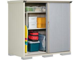 タクボ物置　グランプレステージ ジャンプ　間口１７０×奥行９０×高さ１６０ｃｍ　たて置きタイプ　トロピカルオレンジ　ＧＰ－１７９ＢＴＴＲ