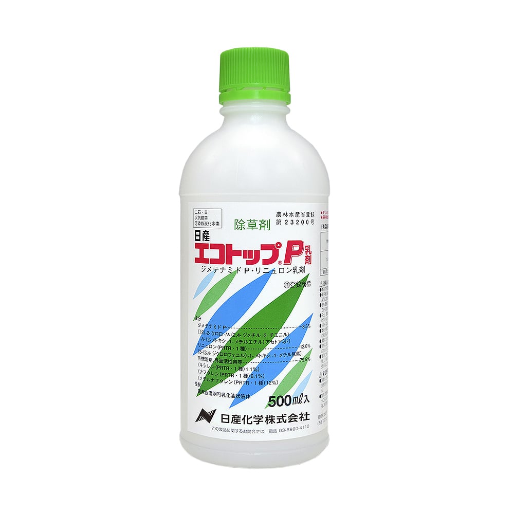 エコトップP乳剤 500mL