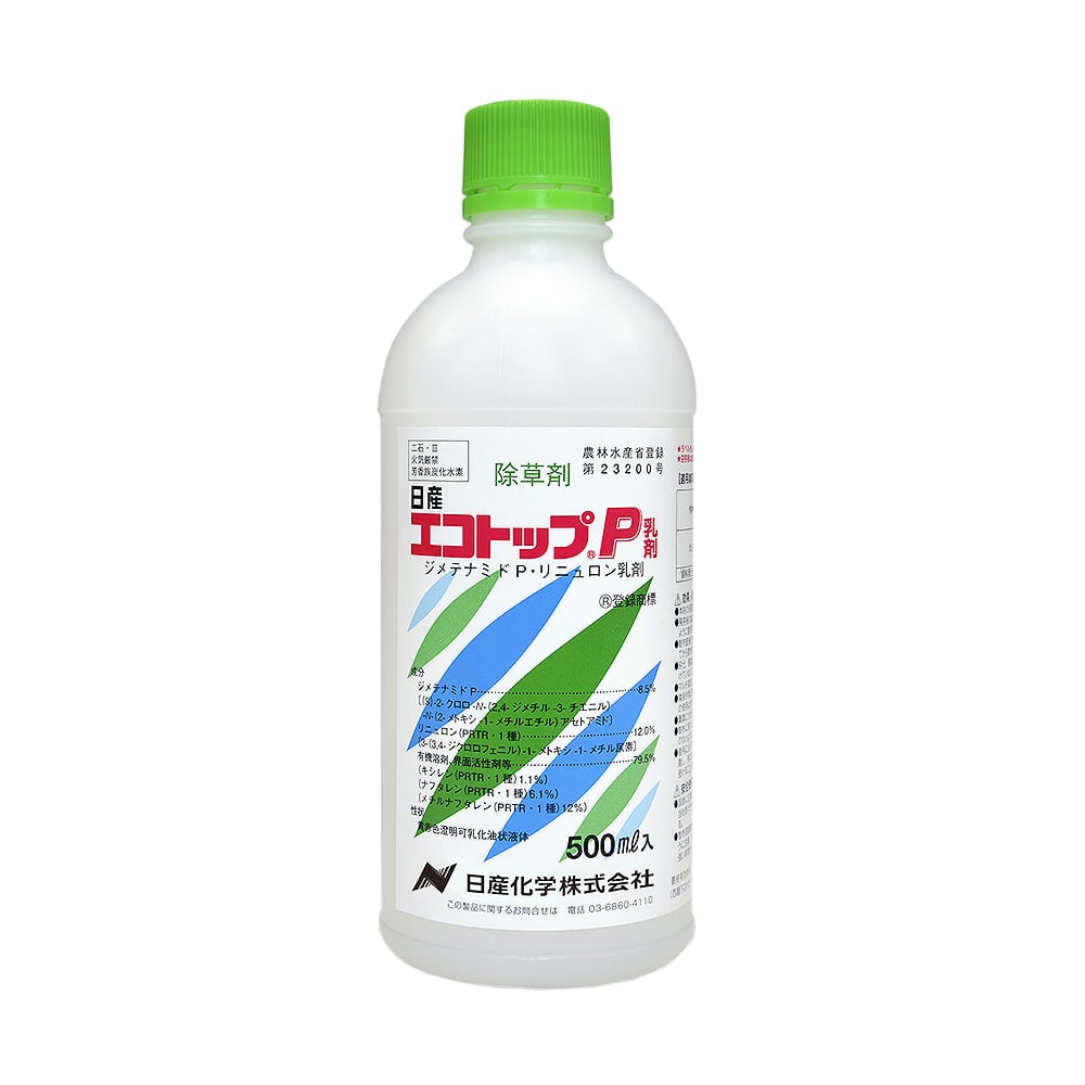 エコトップＰ乳剤　　　　　５００ｍＬ　　　　　　　