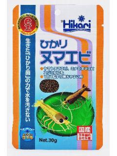 キョーリン ひかりヌマエビ 30g