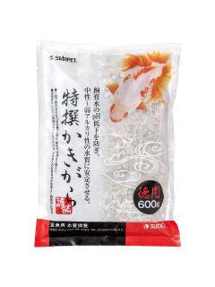 スドー　特撰かきがら徳用　６００ｇ