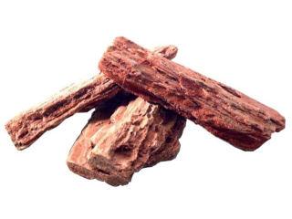 カミハタ　アクアリウムロック　紅木化石