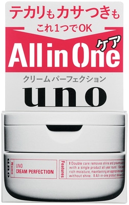 ファイントゥデイ　ｕｎｏ　ウーノ　クリームパーフェクション　９０ｇ