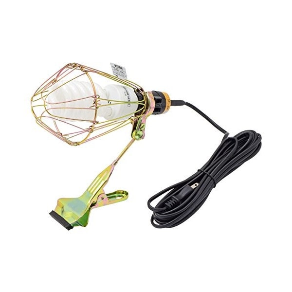 EARTH MAN 蛍光灯クリップライト 32W CLT-140F