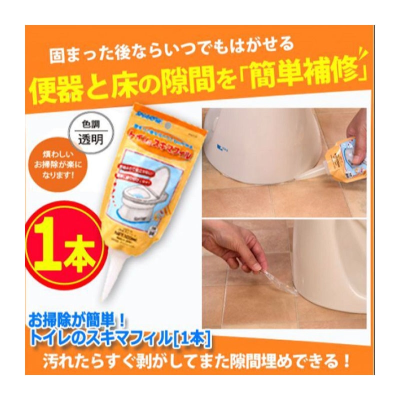 トイレのスキマフィル １００ｍｌの通販 ホームセンター コメリドットコム