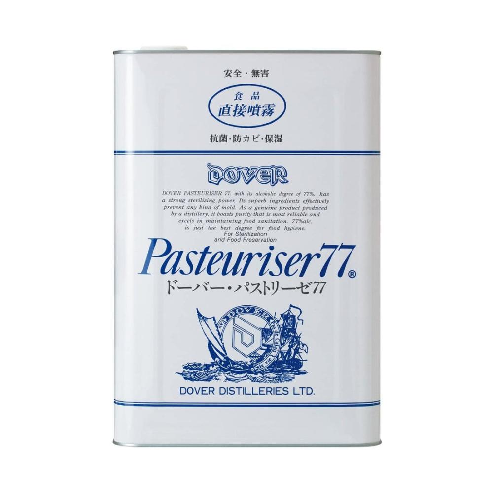 ドーバー パストリーゼ77 15kg
