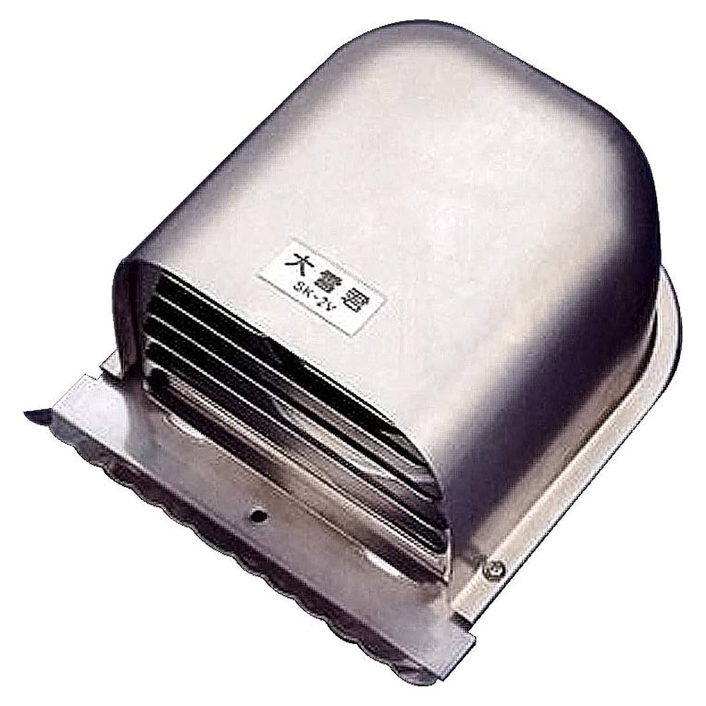 大雪君 新換気フード ダクト用 直径100mm SK-1S