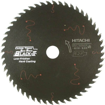 HiKOKI(ハイコーキ)旧日立工機 スーパーチップソーブラック2 125mm 48P