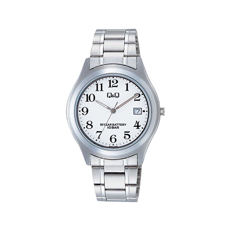 〇Kc右1010 シチズン ハイリーフ・ カーチス パタパタ時計 ツートン