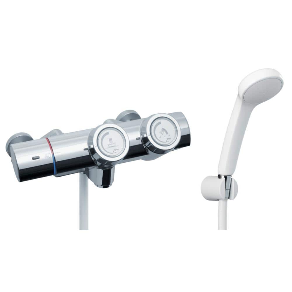 ＩＮＡＸ　浴室用　サーモスタット付シャワーバス水栓　ＲＢＦ－８１５　各種