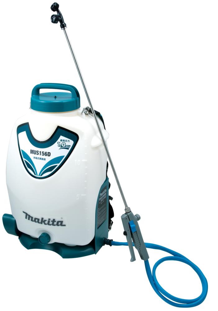 BIG－M 10．8V充電式背負い動噴 タンク10L