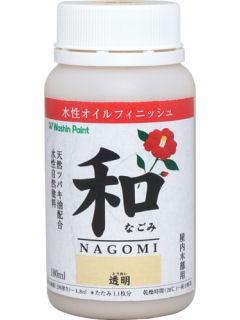 和(なごみ) 透明 180mL