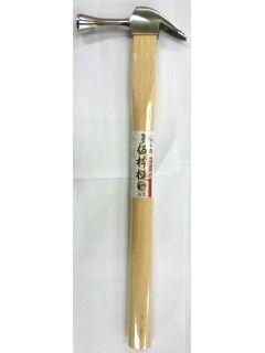 鏡獅子　ステン鍛造仮枠槌　４５０ｍｍ　止め付