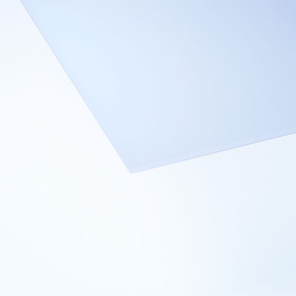 アクリル建材　６００×４５０×５ｍｍ　乳白