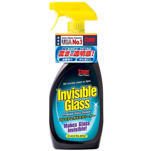 STONER インビシブルガラス 651mL