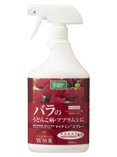 バラ用 殺虫殺菌剤マイテミンスプレー １０００ｍｌの通販 ホームセンター コメリドットコム