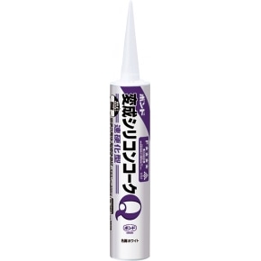 変成シリコンコークQ 333mL ホワイト