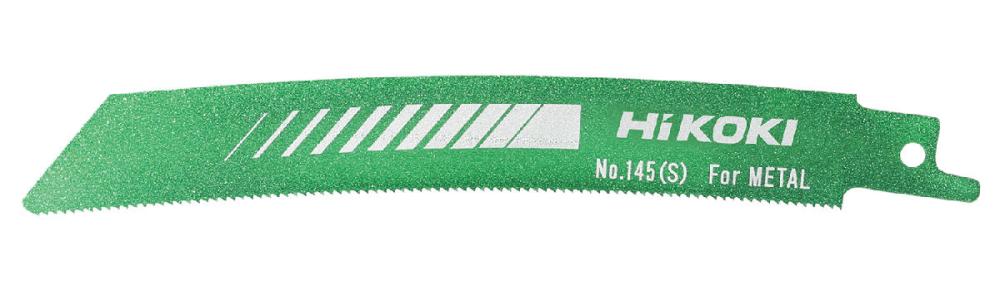 HiKOKI(ハイコーキ)旧日立工機 セーバソーブレード NO145S(18山)150