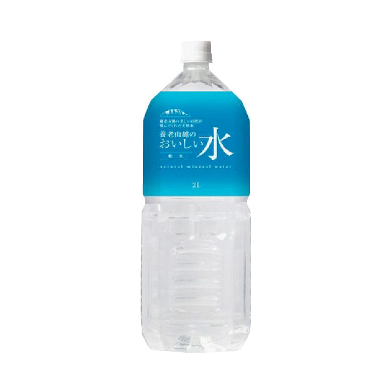 養老山麓のおいしい水　２Ｌ　【関東・甲信越・近畿地区配送対応品】