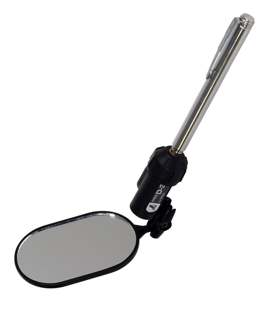 シンワ 点検鏡 ライト付 D-3 楕円型 50×80mm の通販 シンワ 点検鏡 ライト付 D-3 楕円型 50×80mm の通販