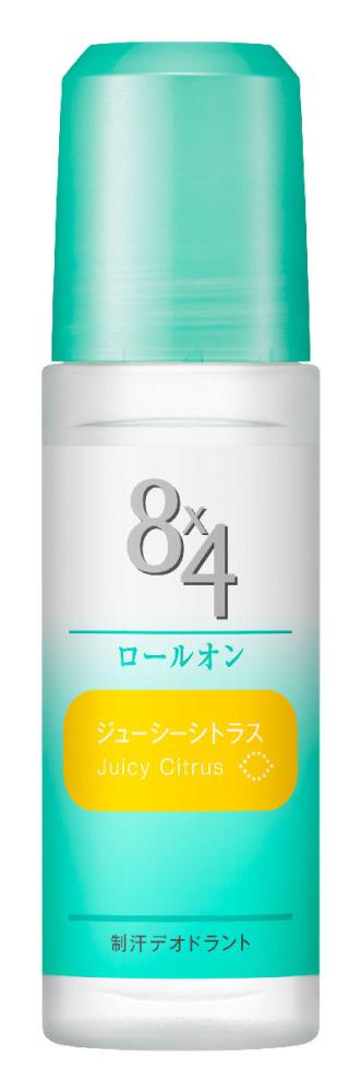 花王 8×4ロールオン ジューシーシトラス