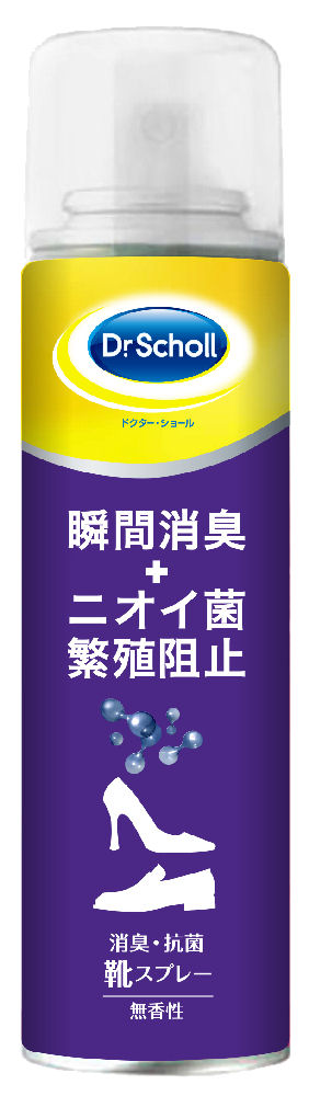 ドクターショール　除菌抗菌靴スプレー　無香　１５０ｍＬ