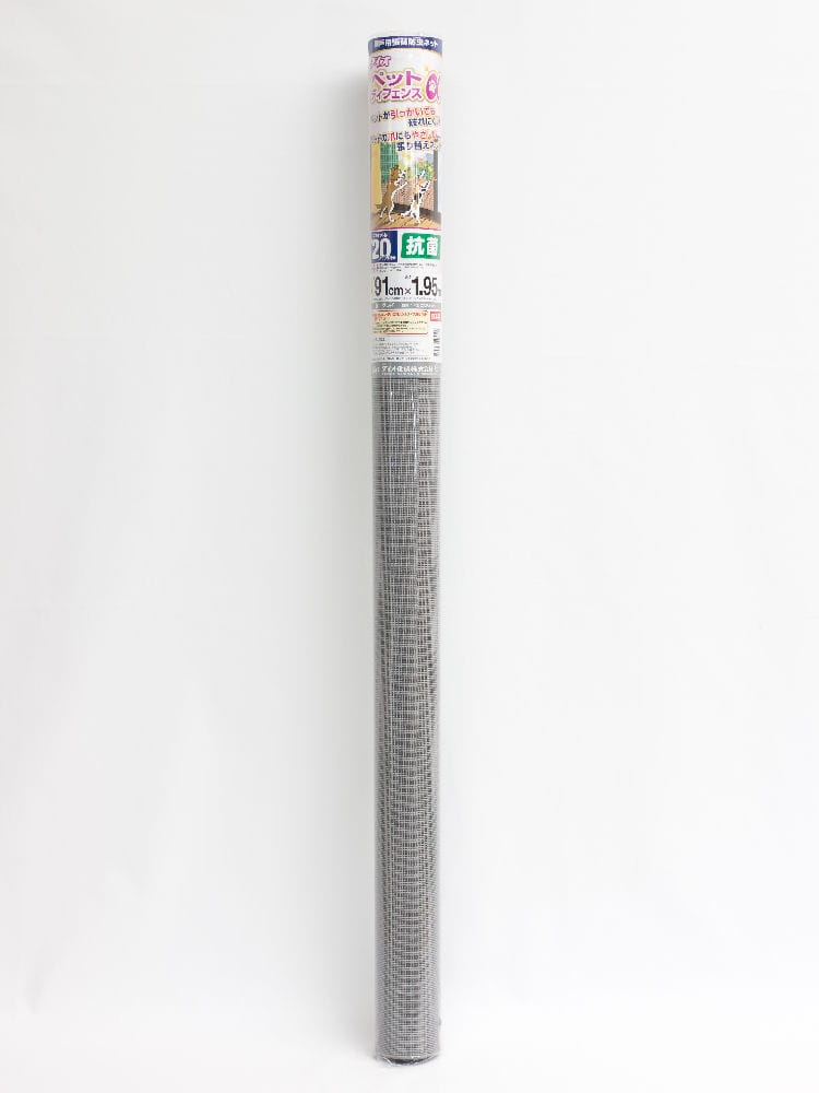 ペットディフェンスアルファ　９１×１．９５　グレー