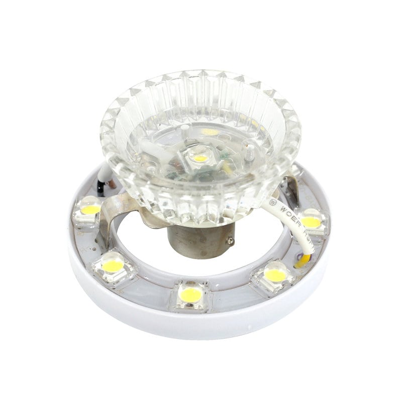 ヤック　超流星ユニット　１２／２４Ｖ　イエロー　ＣＥ－３１