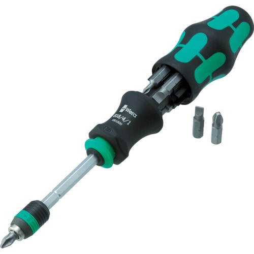 Wera クラフトフォームコンパクト KK25 ドライバ