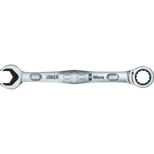 Wera コンビネーションラチェットレンチ 15
