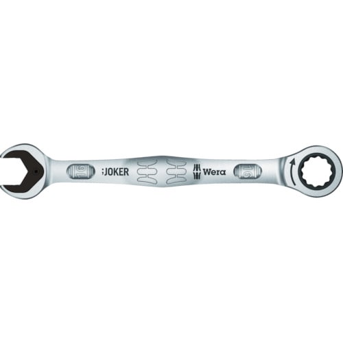 Wera コンビネーションラチェットレンチ 16