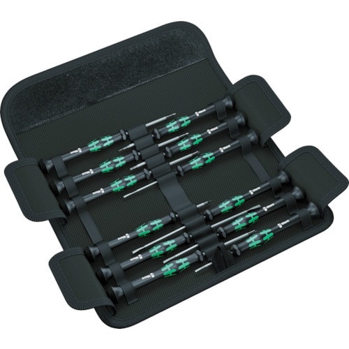 Ｗｅｒａ　マイクロドライバーセット　１２ＳＢ