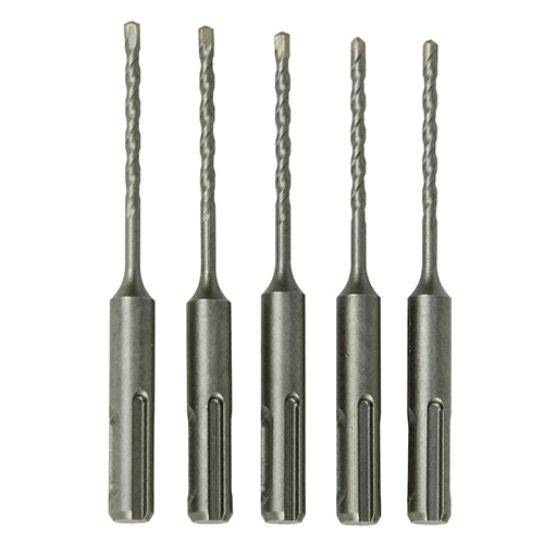 SK11 SDSプラスビット 5本組 3.4mm