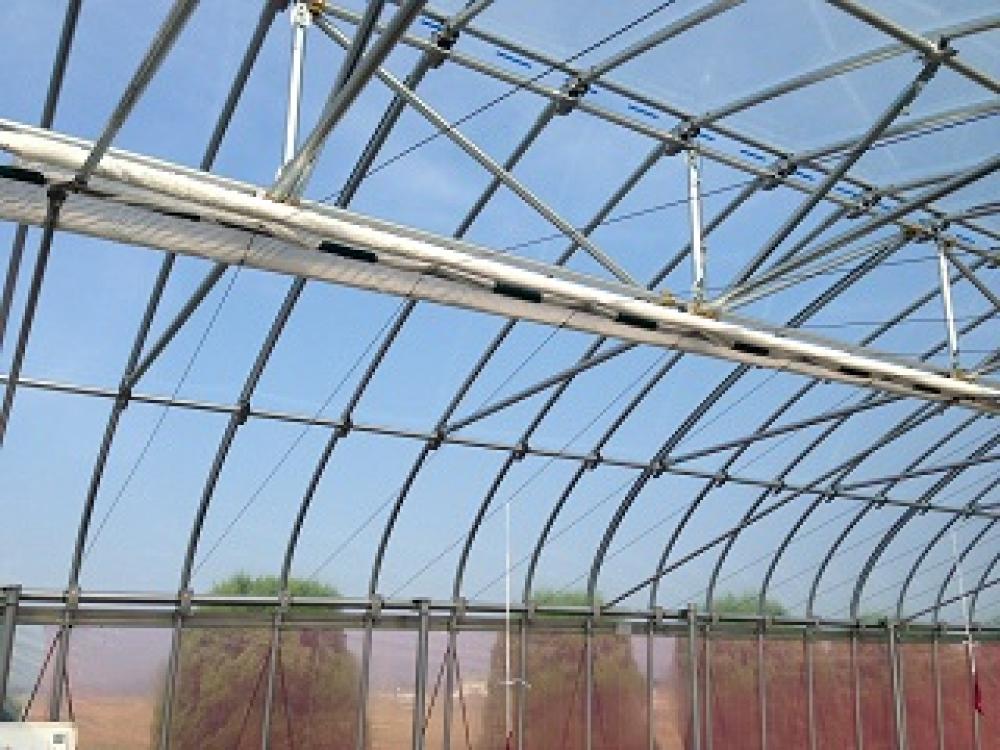 農業用ＰＯフィルム　スカイロング５　厚み０．１３ｍｍ×巾９００ｃｍ（オーダー加工品）