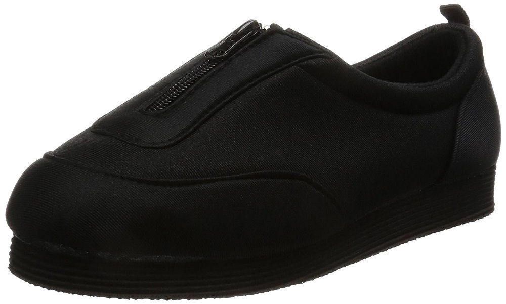 レディースカインドシューズ　ブラック　２３ｃｍ　　　　