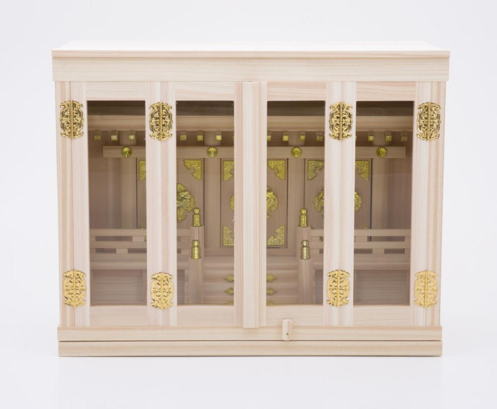 箱宮１６号　三社