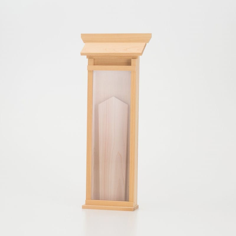 掛ける神棚　大