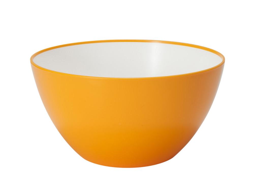 耐熱 レンジボウル２０ｃｍ オレンジの通販 ホームセンター コメリドットコム