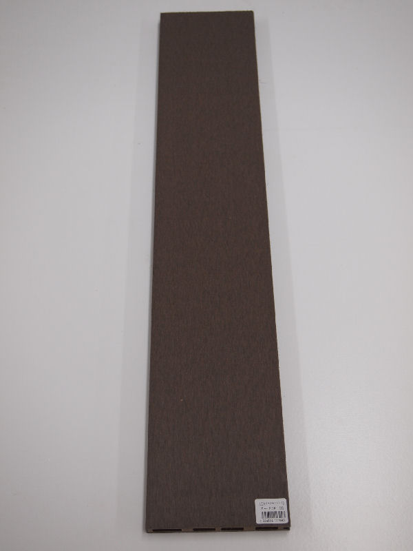 ウッドデッキ 人工木材 人工木 部材 樹脂ウッドデッキ フェンス材 支柱H-B023 50×50×2000mmH-B0232色選択可 (ナチ 