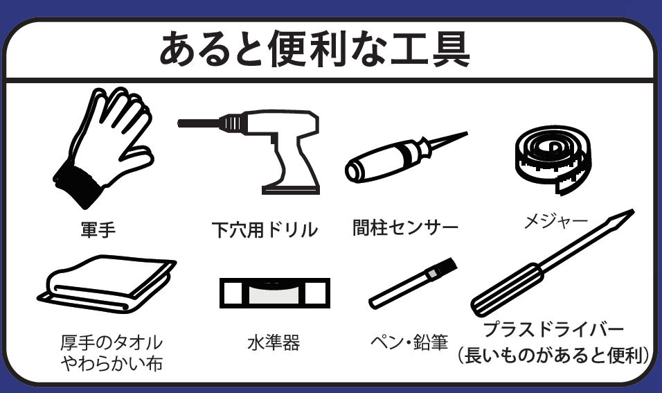 テレビ壁掛け取付金具　小　ＮＡ―ＬＣＤ―３００Ｂ