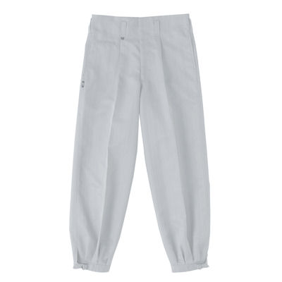 カジメイク ストライプニッカ グレー 85cm 11003